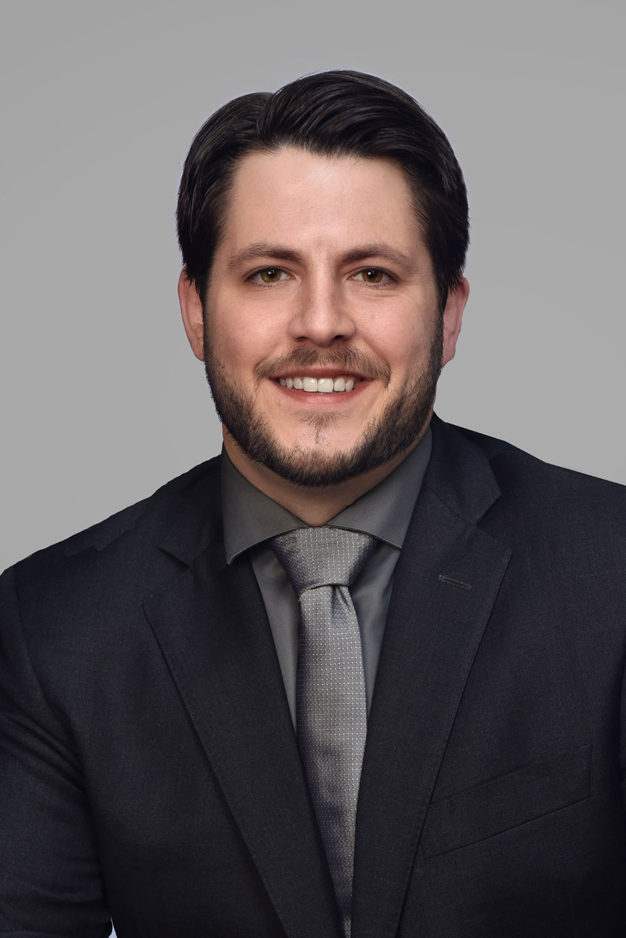 Tyler Waterman Director of Research and Portfolio Manager