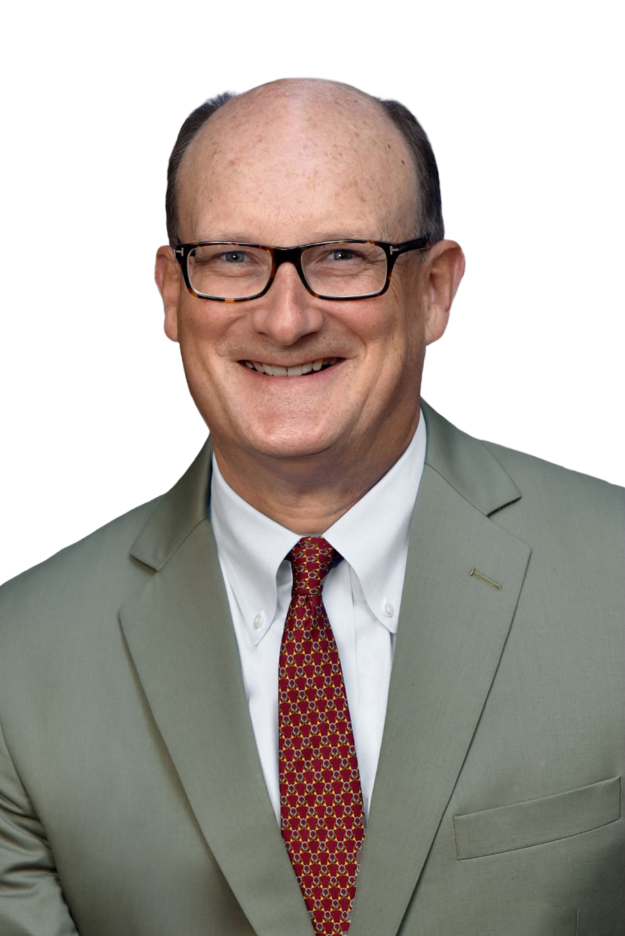 Robert Bingham Founder and Chief Investment Officer