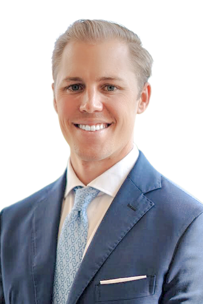 Kendall Bolt CEO