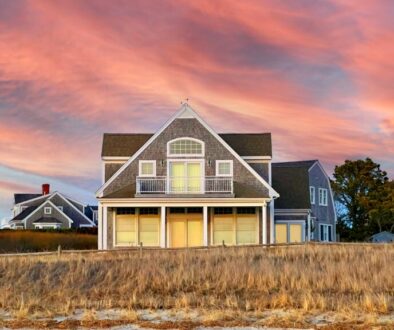 Sunset at Chatham, Cape Cod Summer Rental