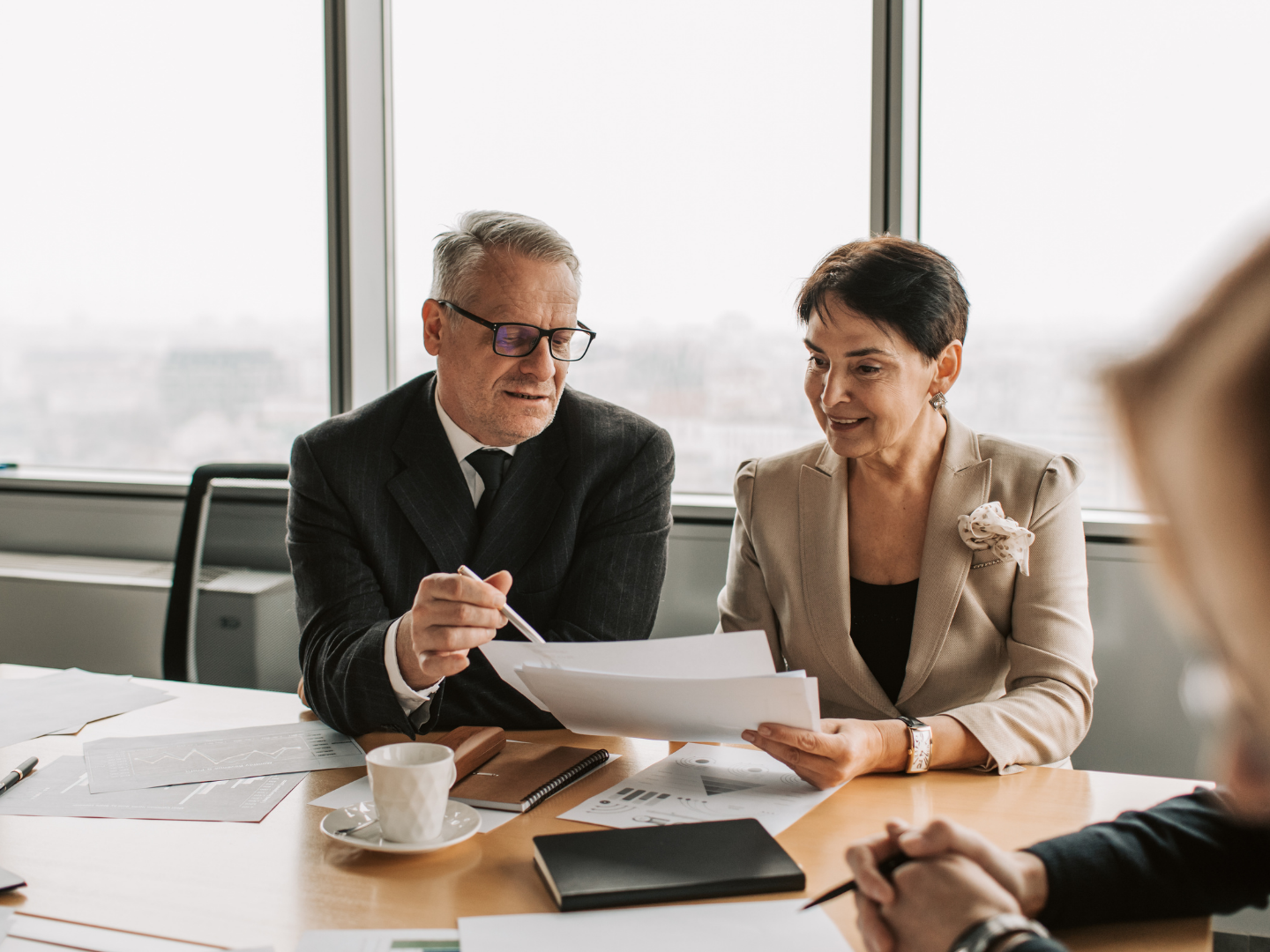 Professional Advisors & Fiduciaries